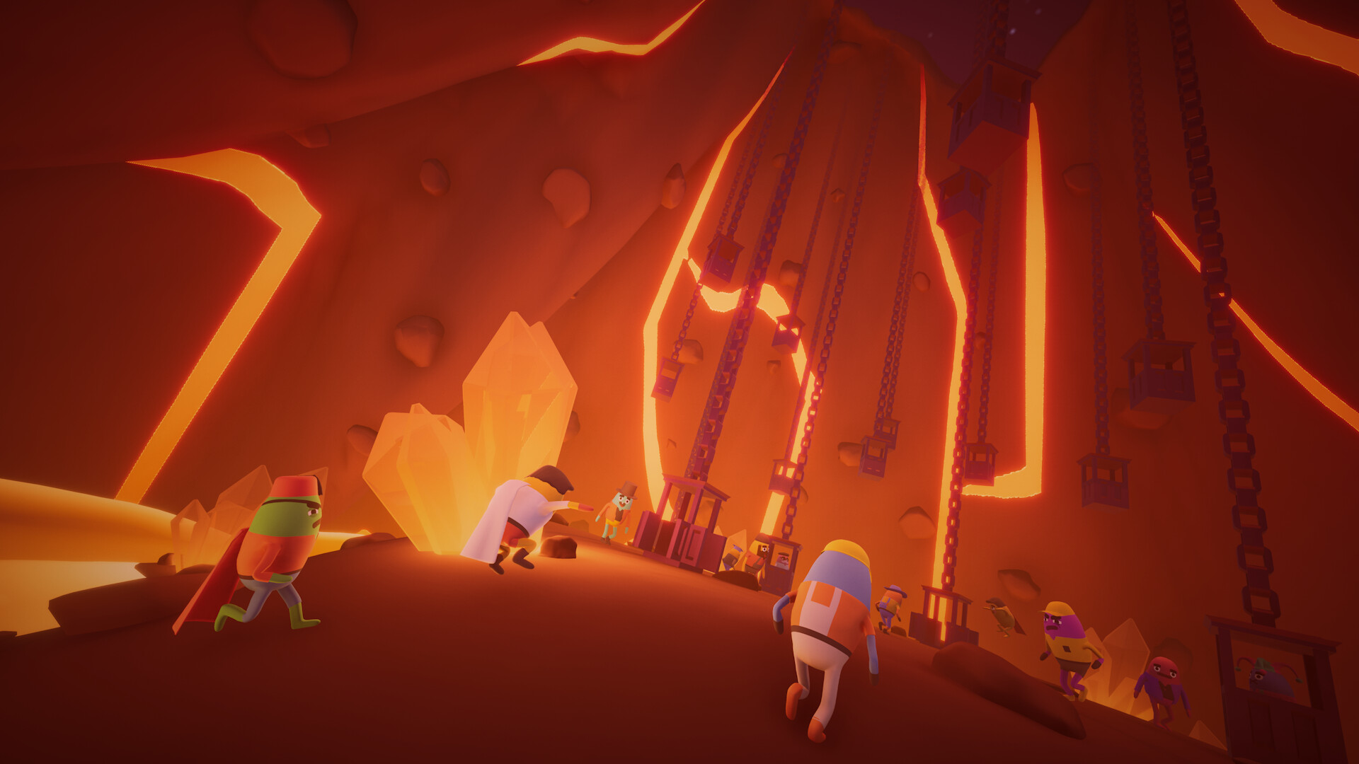 Minigame Madness screenshot screenshot 5