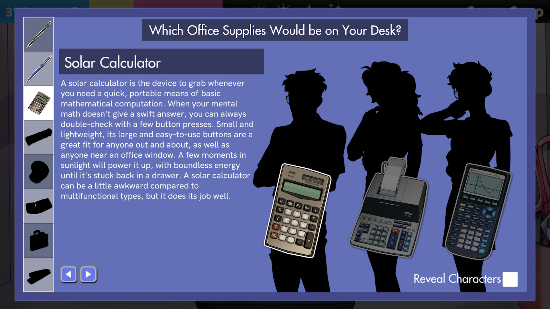 The Office Type screenshot #2