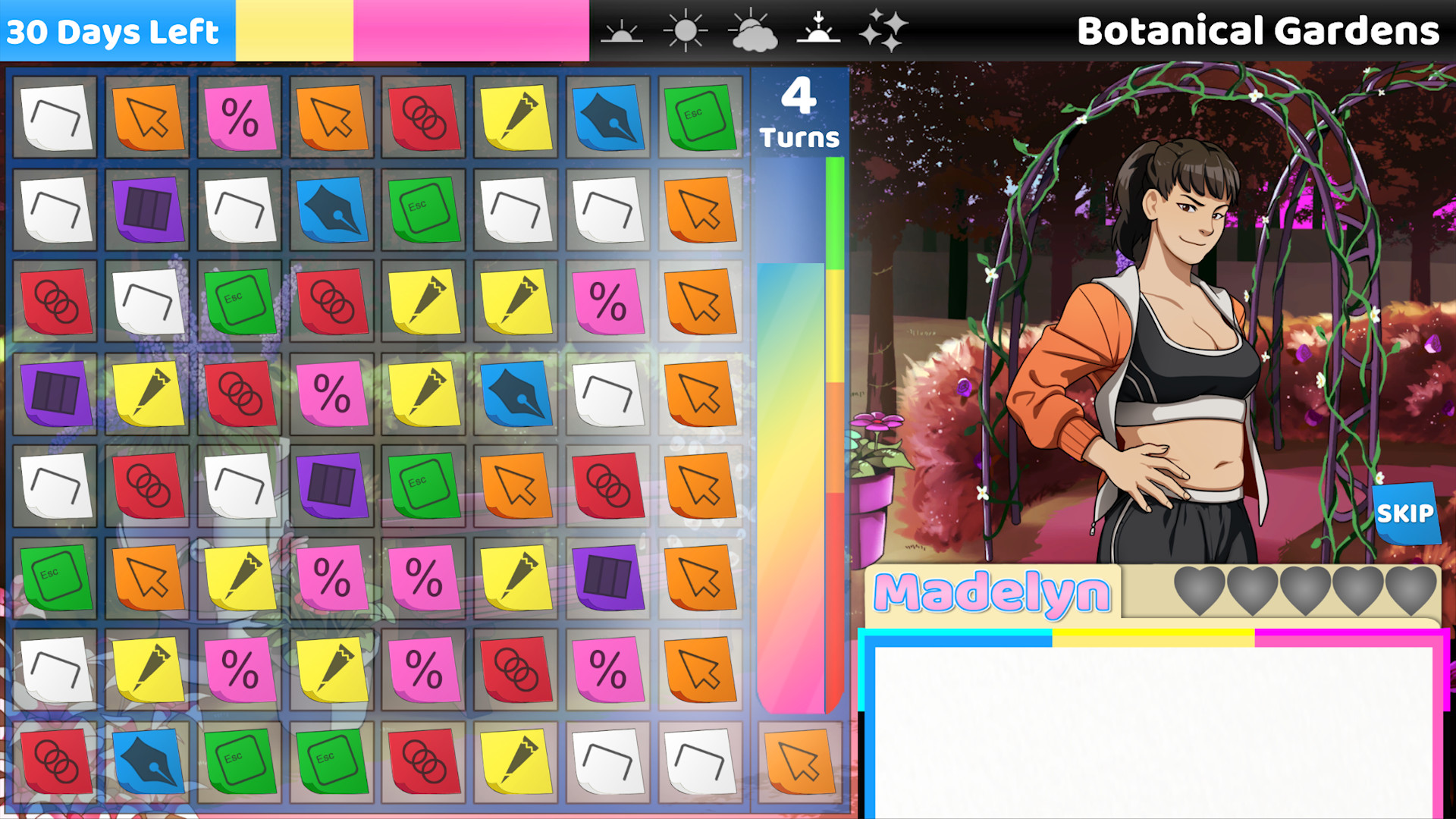 The Office Type screenshot #6