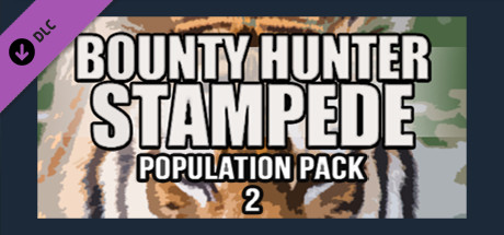 Bounty Hunter: Stampede - Population Pack 2 banner image