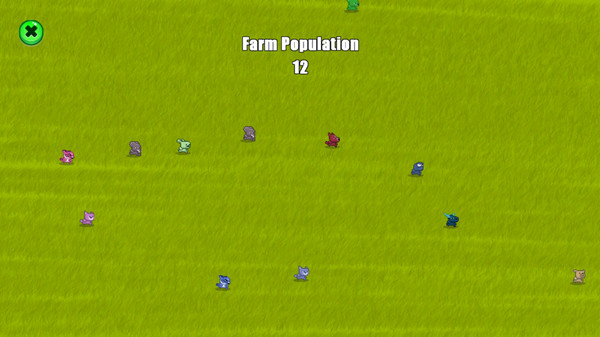Bounty Hunter: Stampede - Population Pack 5 screenshot 1