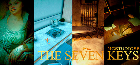 The Seven Keys: Escape Room steam charts