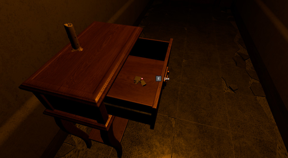 The Seven Keys: Escape Room screenshot #2