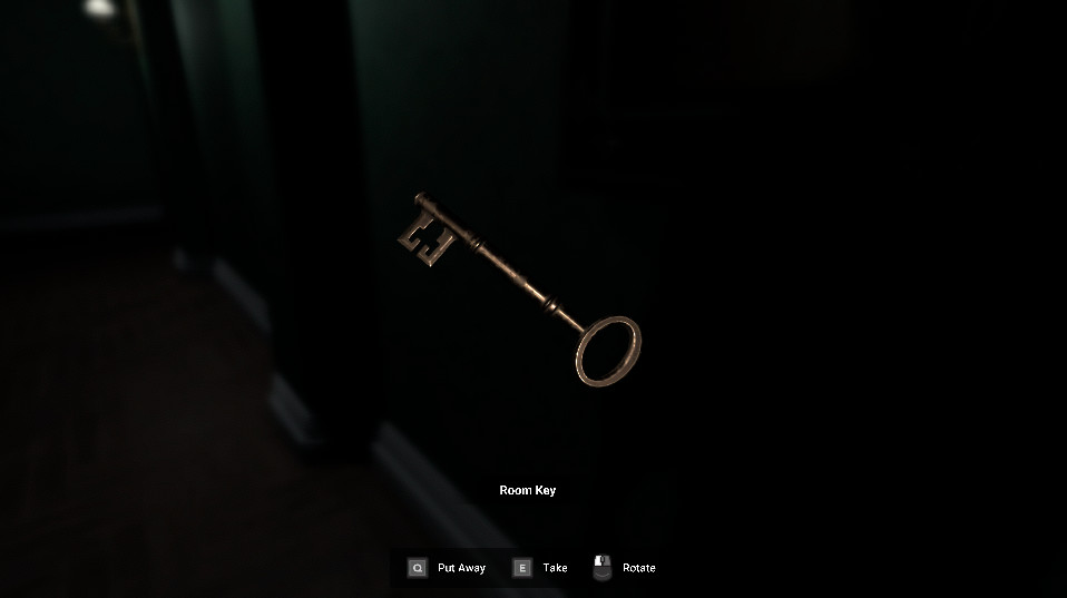 The Seven Keys: Escape Room