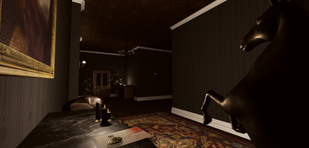 The Seven Keys: Escape Room screenshot #4