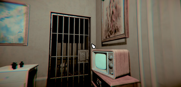 Screenshot z The Seven Keys : Escape Room