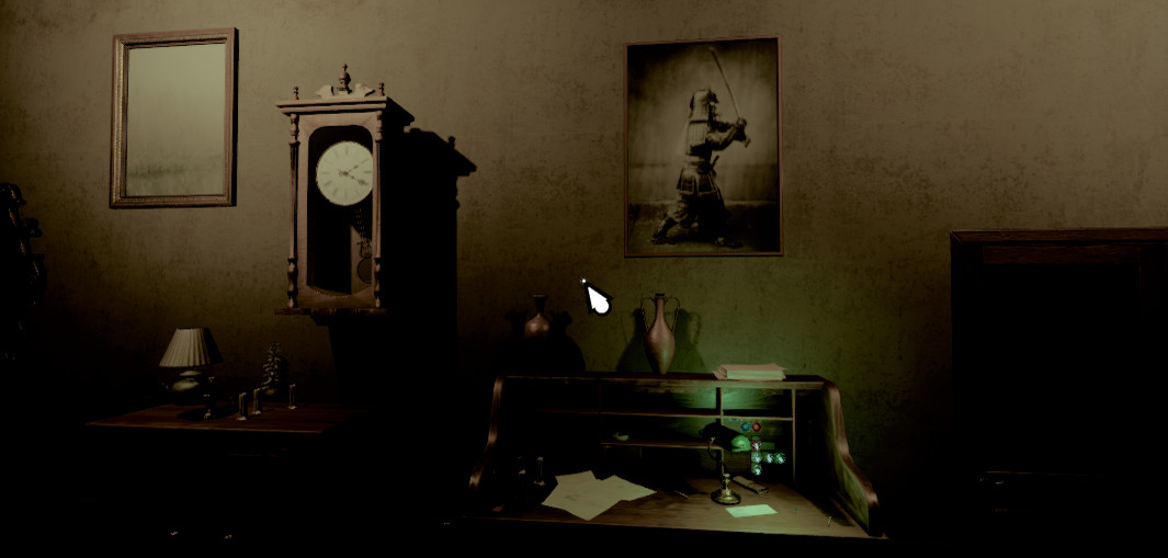 The Seven Keys: Escape Room screenshot #3