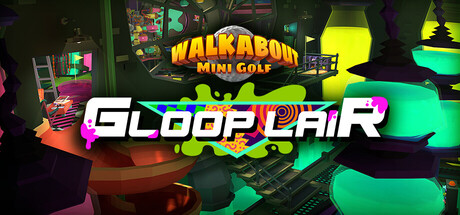 Cover art of Walkabout Mini Golf VR