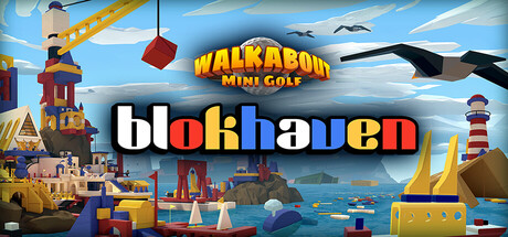 Walkabout Mini Golf VR technical specifications for computer