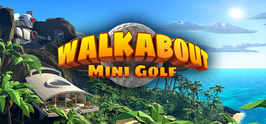 Walkabout Mini Golf VR cover art