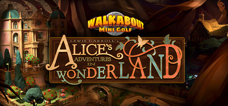 Walkabout Mini Golf VR banner image