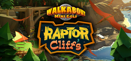 Walkabout Mini Golf VR banner