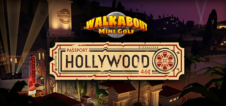 Walkabout Mini Golf VR