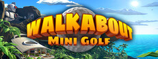 Walkabout Mini Golf VR game cover