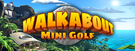 Walkabout Mini Golf VR cover art