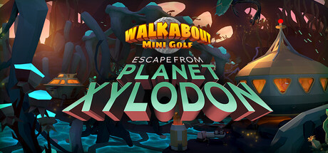 Купить ключ дешево Walkabout Mini Golf VR