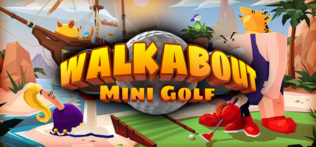 Walkabout Mini Golf VR banner image