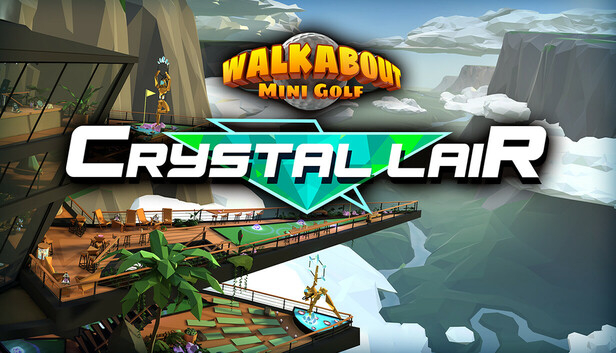 Walkabout Mini Golf VR