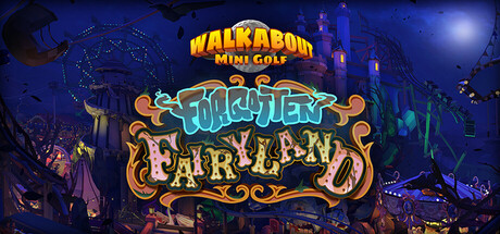 Walkabout Mini Golf VR