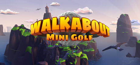 Walkabout Mini Golf VR banner