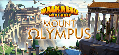 Walkabout Mini Golf VR banner