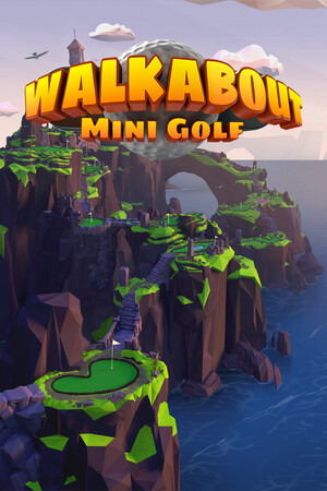 Cover art of Walkabout Mini Golf VR