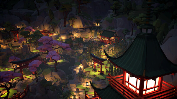 Walkabout Mini Golf VR screenshot 1