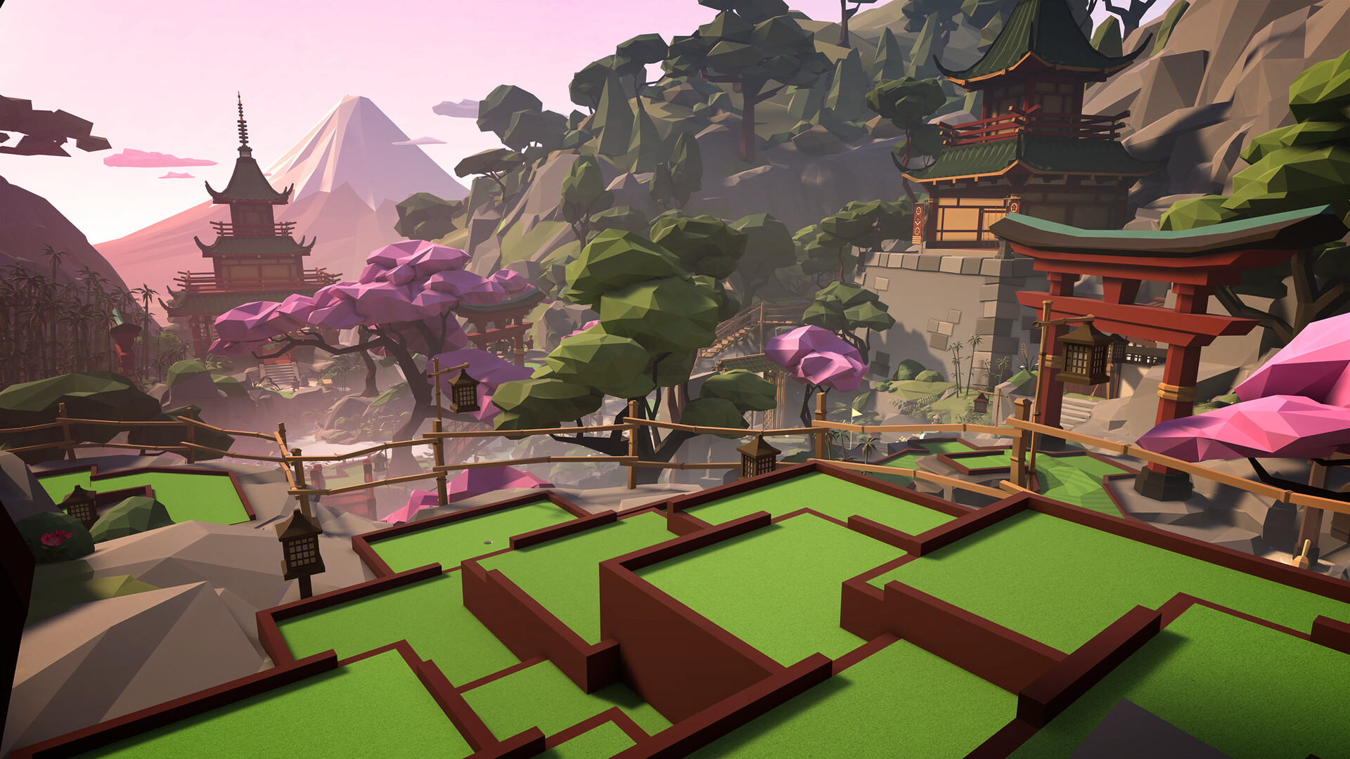Walkabout Mini Golf VR