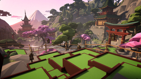 Walkabout Mini Golf VR