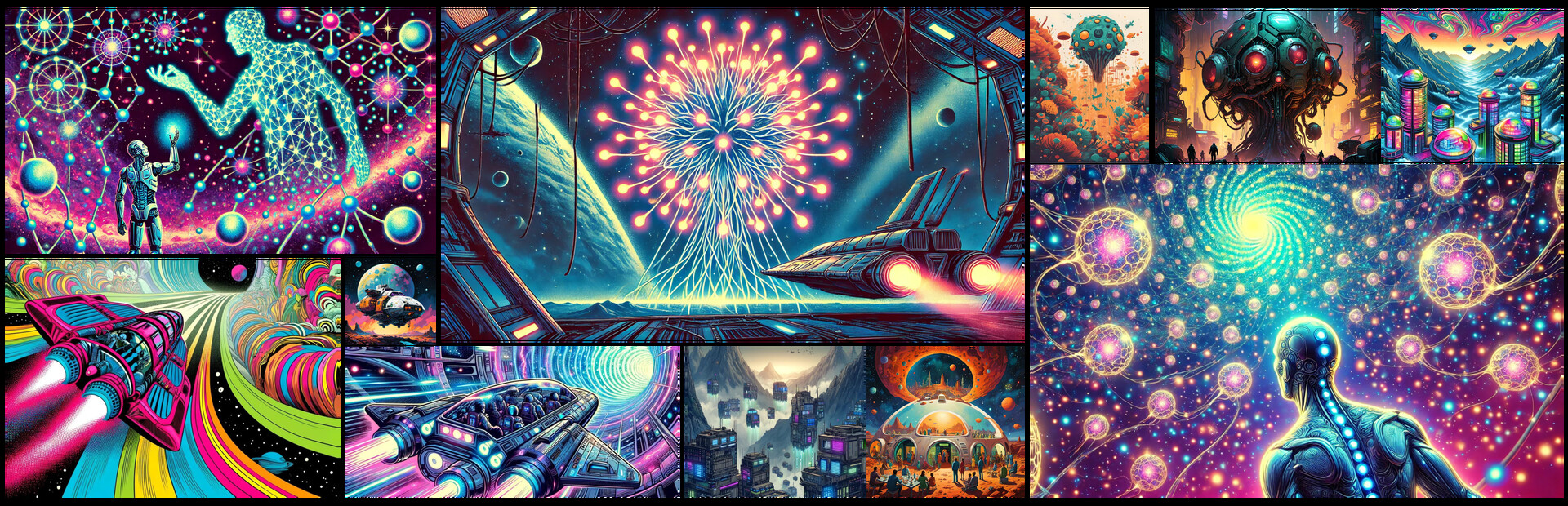The Hive Pandemic
