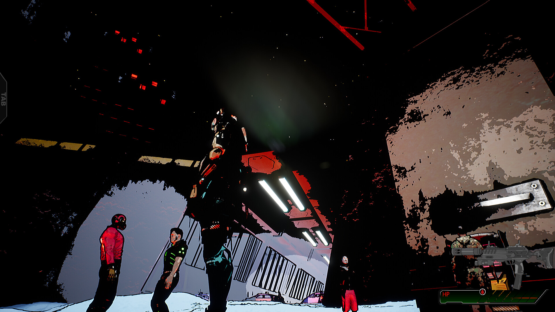 The Hive Pandemic screenshot #7