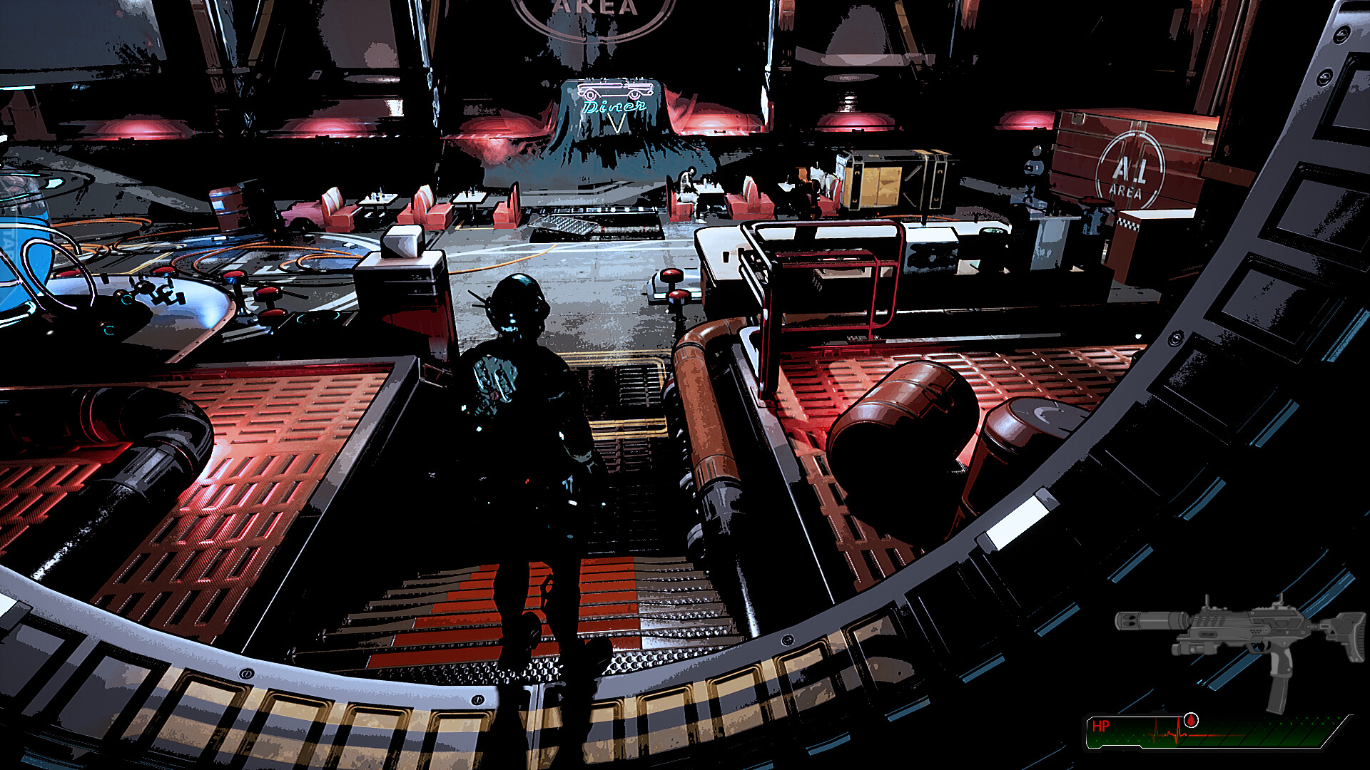 The Hive Pandemic screenshot 3
