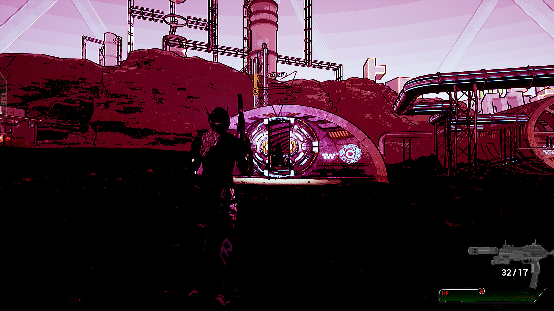 The Hive Pandemic screenshot 1