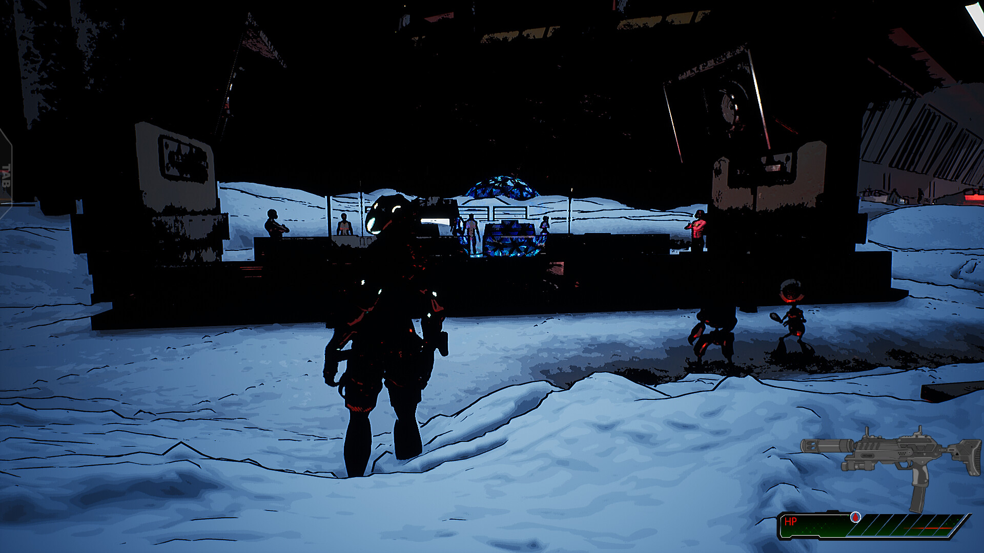 The Hive Pandemic screenshot #8