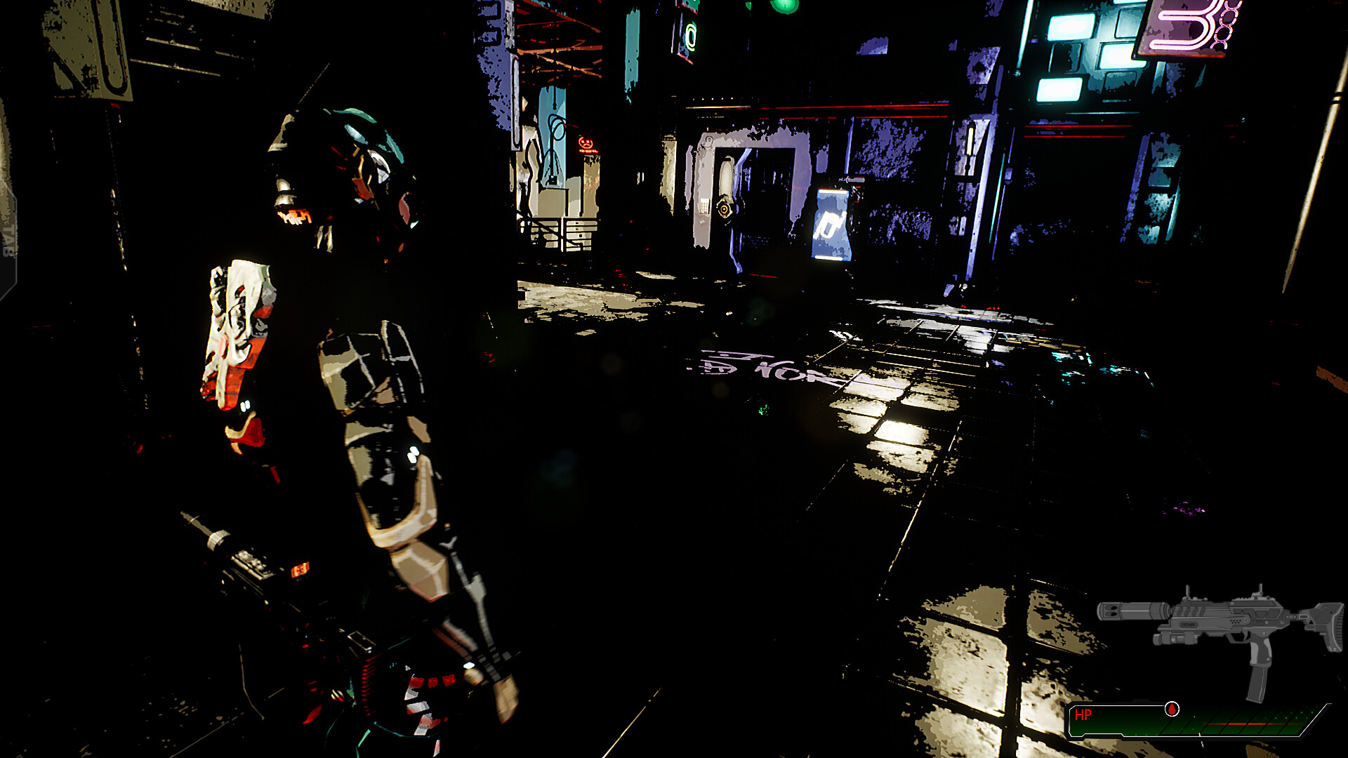 The Hive Pandemic screenshot 10