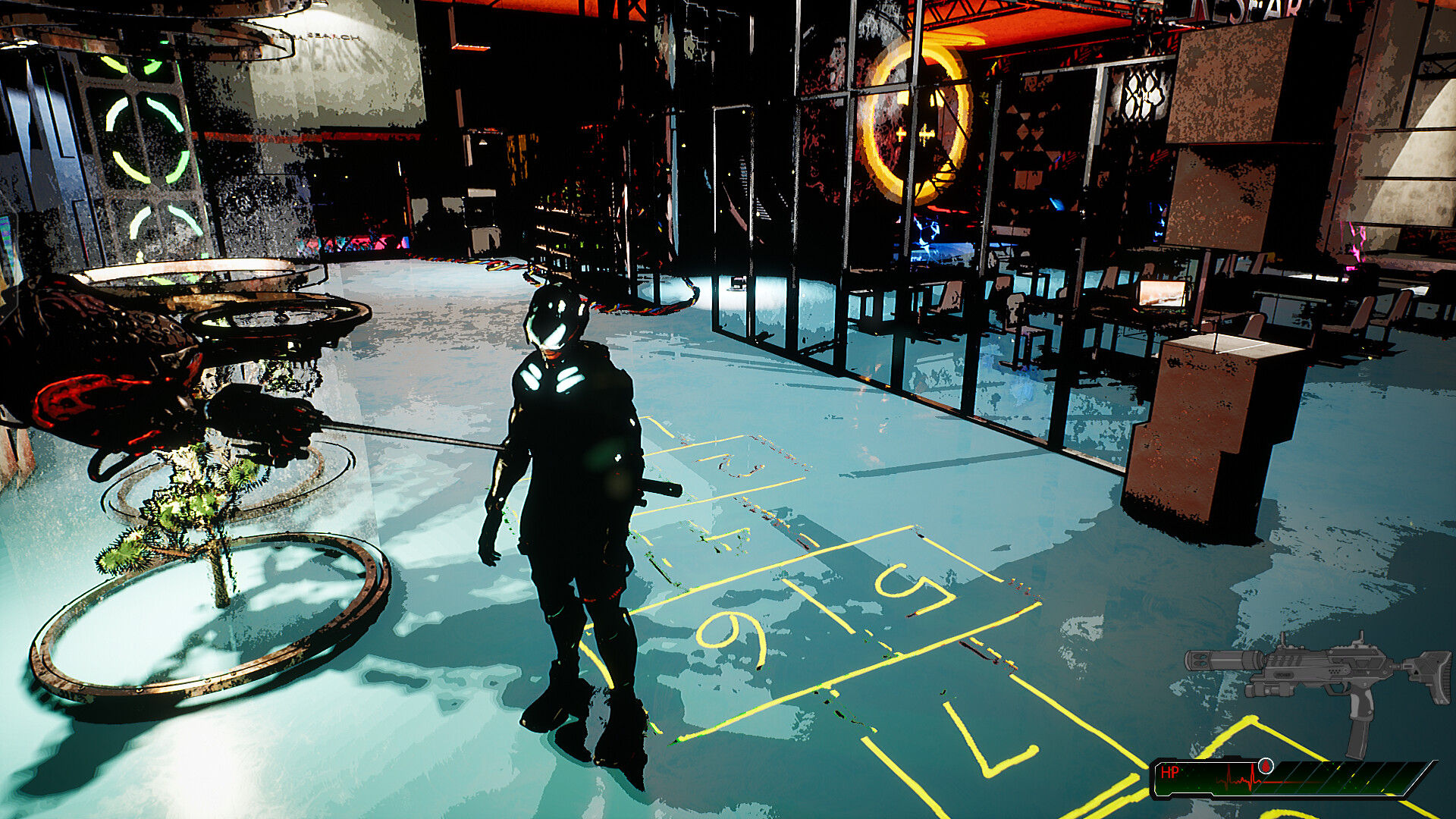 The Hive Pandemic screenshot 12
