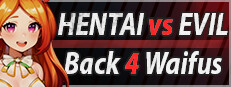 Hentai vs Evil: Back 4 Waifus