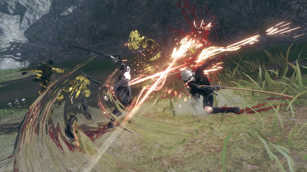 NieR Replicant 4 YoRHa