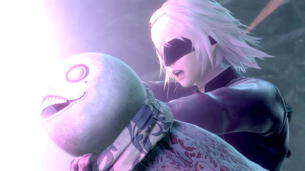 NieR Replicant 4 YoRHa