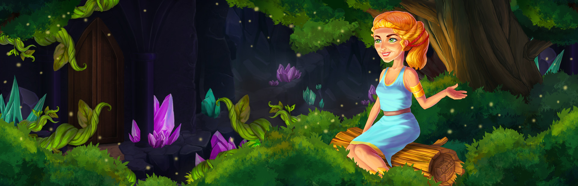 Adventures of Megara: Demeter's Cat-astrophe