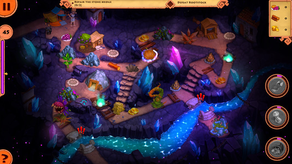 Скриншот 5 из игры Adventures of Megara: Demeter's Cat-astrophe