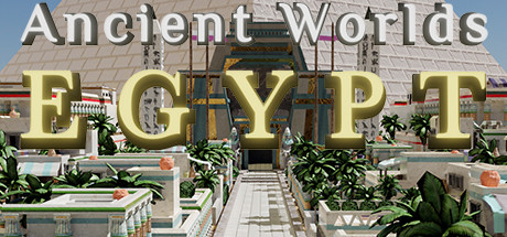 Ancient Worlds: Egypt banner