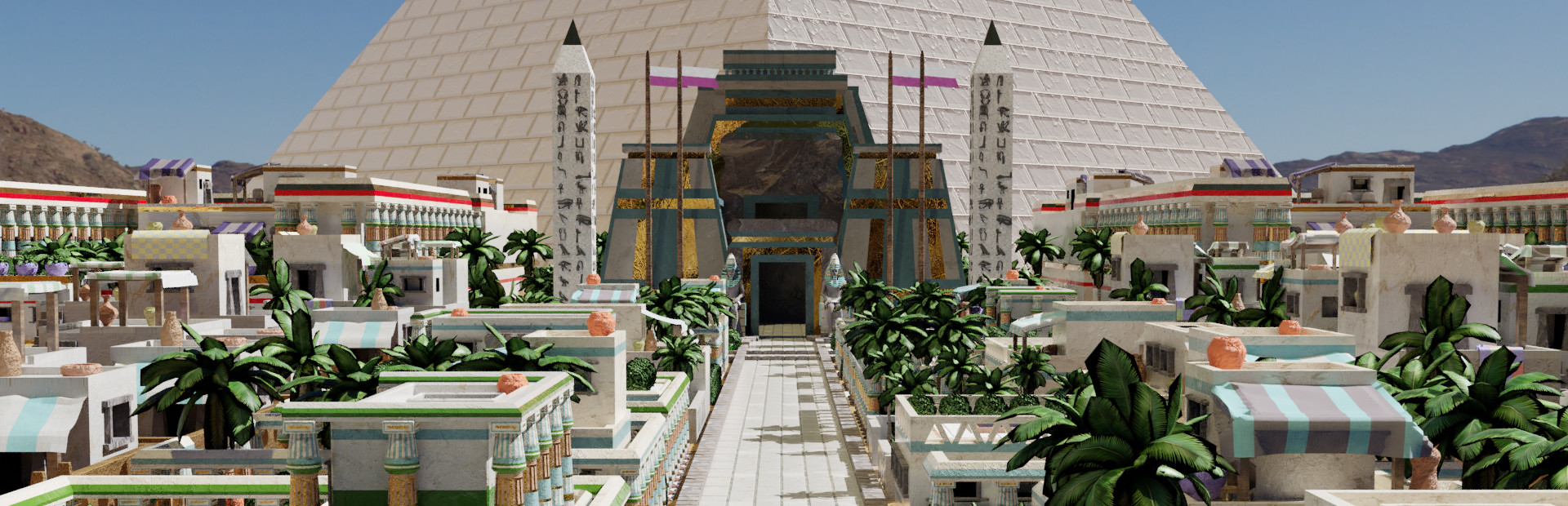 Ancient Worlds: Egypt