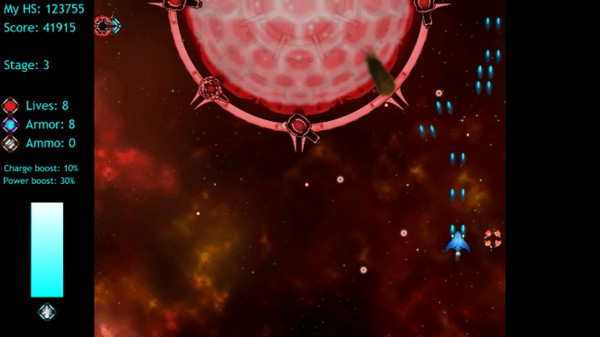 1x! Space Adventure