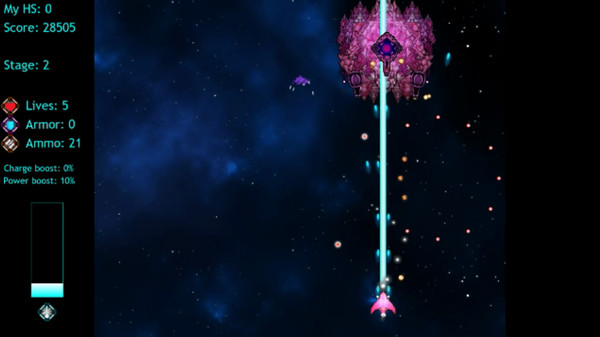 1x! Space Adventure