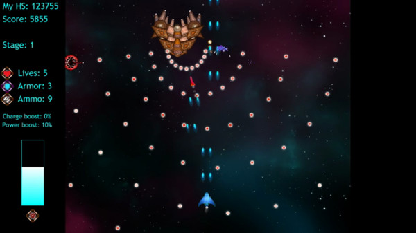 1x! Space Adventure