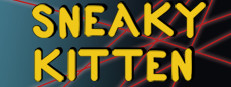 Sneaky Kitten