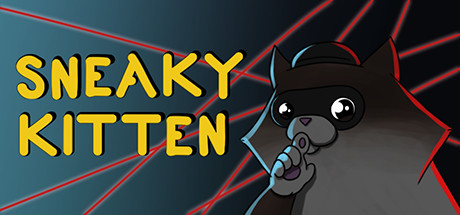 Sneaky Kitten Cover Image