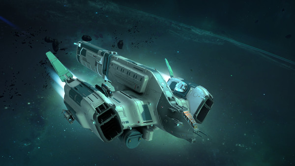 Star Conflict - Raven