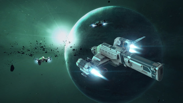 Star Conflict - Raven